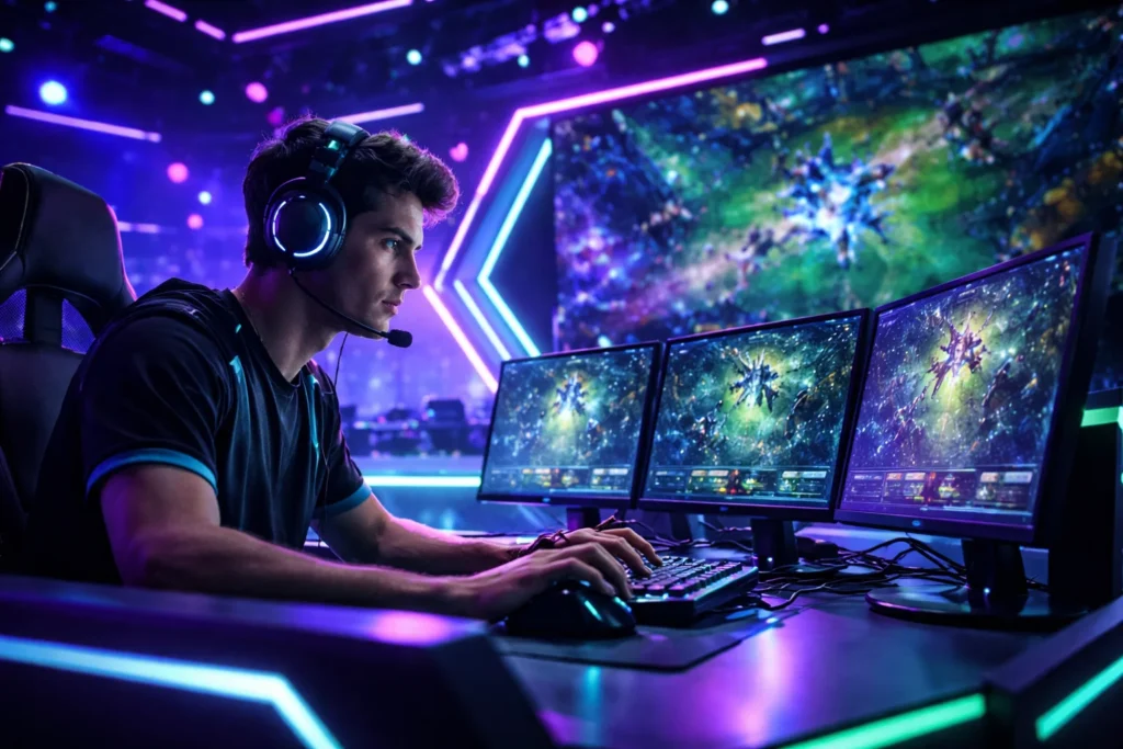 SkyHills Esports Betting