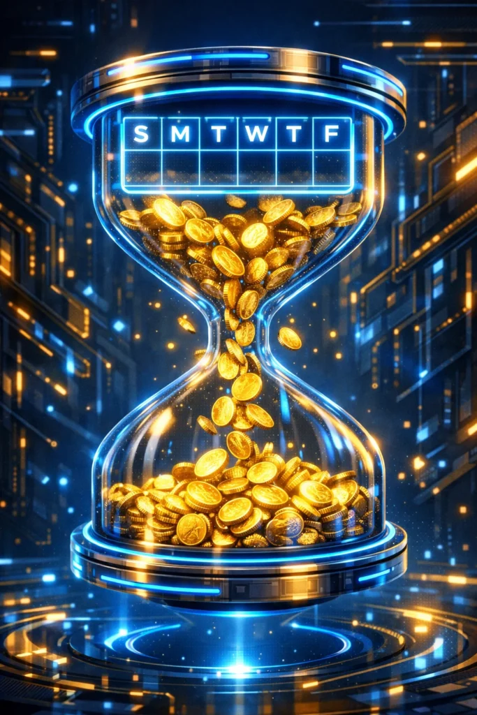 SkyHills Weekly Calendar